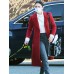The Hating Game Lucy Hutton Red Coat The Hating Game Lucy Hutton Red Coat